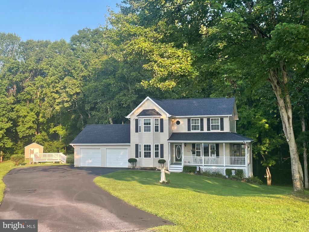 625 PATUXENT REACH DRIVE, PRINCE FREDERICK, MD 20678
