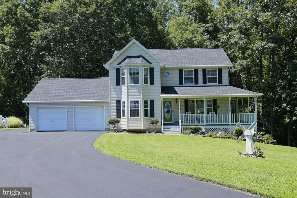 625 PATUXENT REACH DRIVE, PRINCE FREDERICK, MD 20678