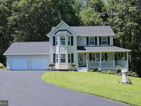 625 PATUXENT REACH DRIVE, PRINCE FREDERICK, MD 20678