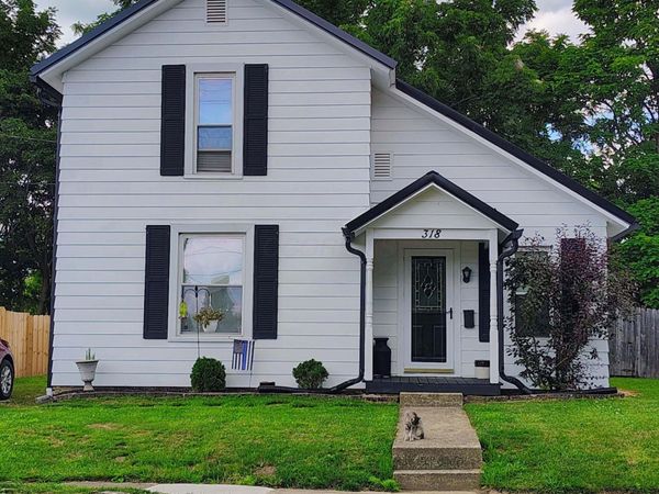 318 Lincoln Avenue , Mount Gilead, OH 43338