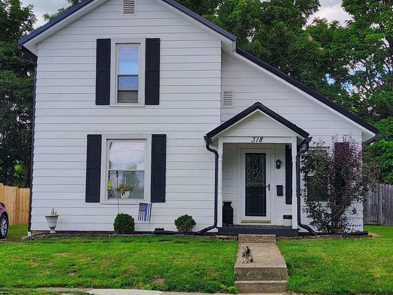 318 Lincoln Avenue, Mount Gilead, OH 43338 Photo 1