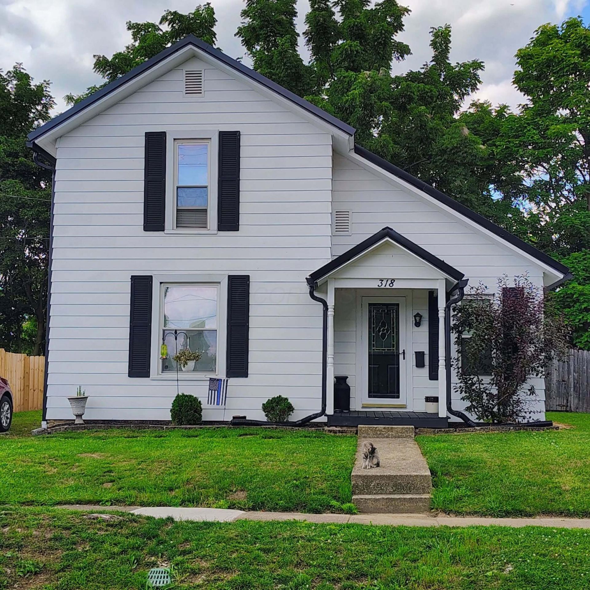 318 Lincoln Avenue , Mount Gilead, OH 43338 Main Photo