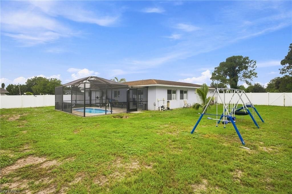 301 Hollywood St, Lehigh Acres, FL 33936 Photo