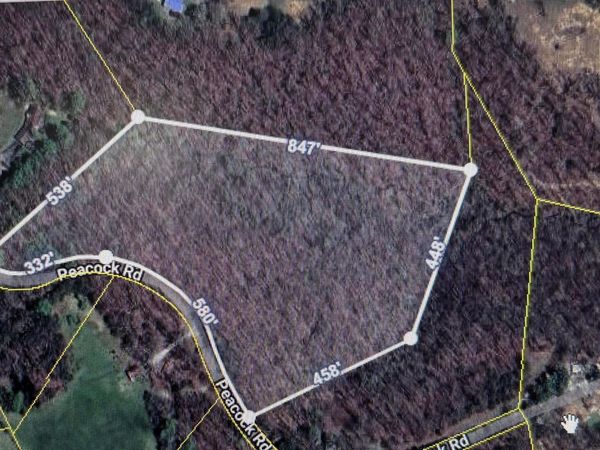 Peacock Rd, Deer Lodge, TN 37726