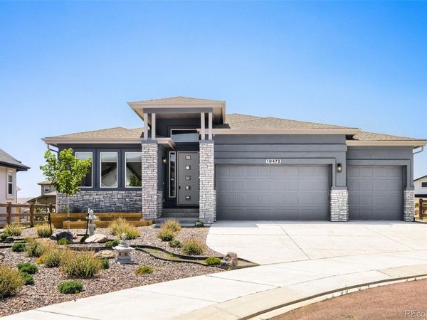 10472 Finn Drive , Colorado Springs, CO 80924