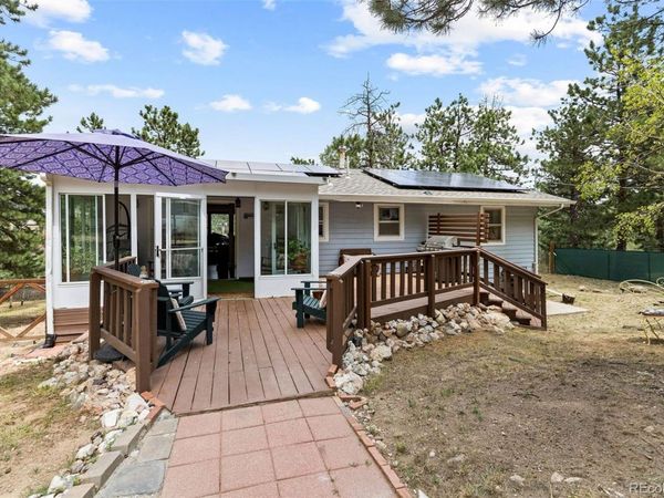 41 Yew Lane , Bailey, CO 80421