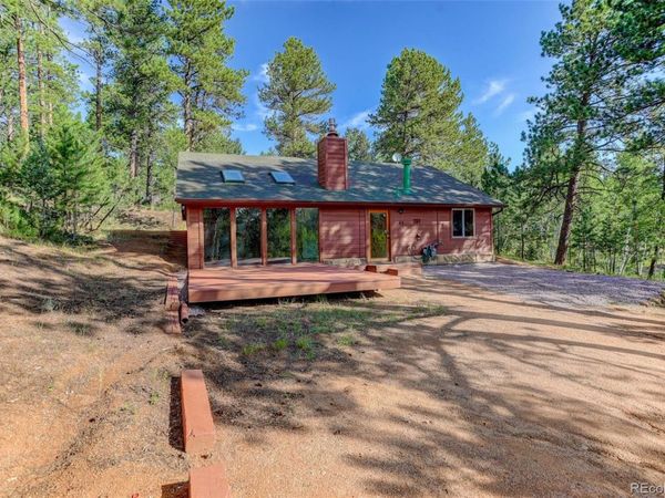 65 Shadow Lake Drive , Divide, CO 80814