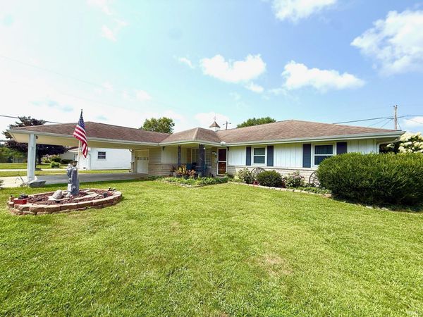 1803 Windwood Drive, Bedford, IN 47421
