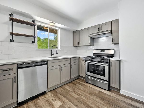 1706 Elmhurst DR , Unit A, Austin, TX 78741