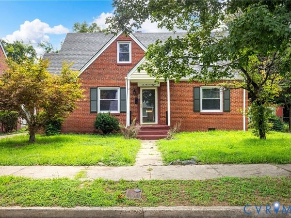 608 E Cawson Street , Hopewell, VA 23860