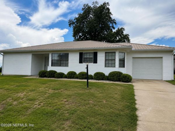 187 SE WILLOW Drive, Lake City, FL 32025