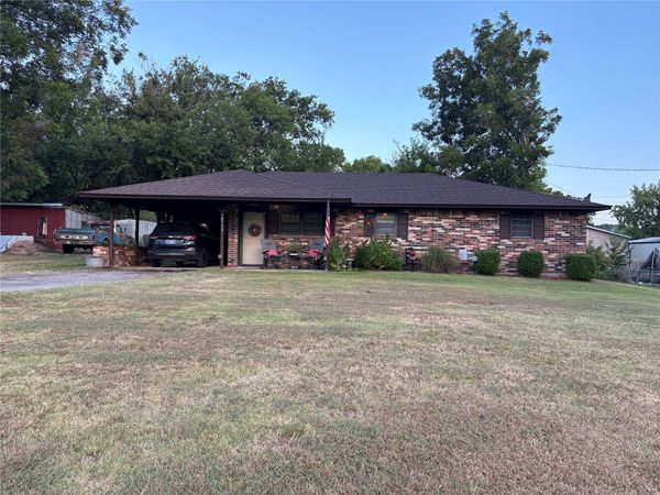 18793 Elizabeth , Madill, OK 73446
