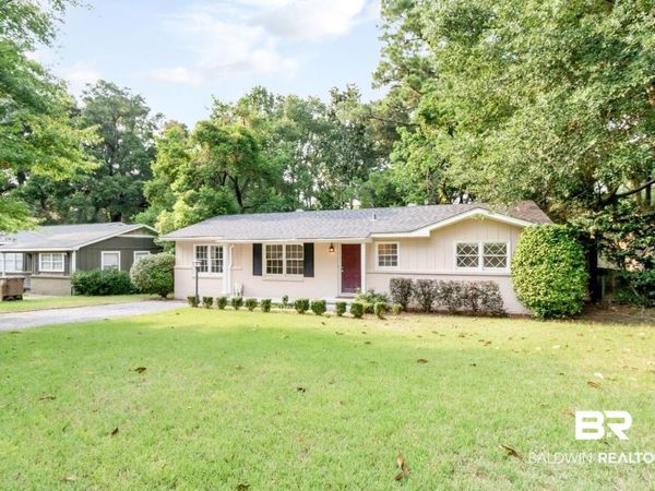 5420 Lusann Drive, Mobile, AL 36608