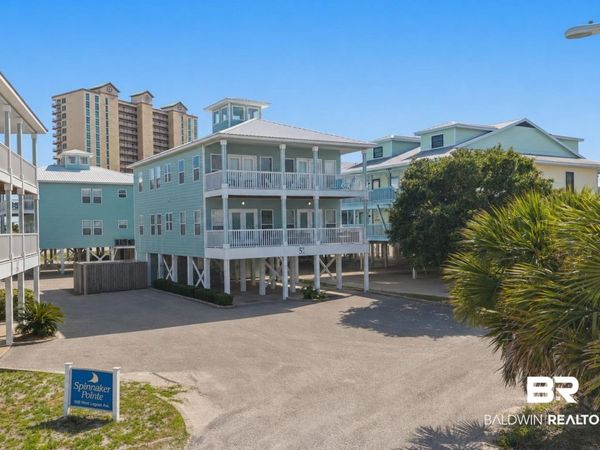 908 W Lagoon Avenue, Unit #5, Gulf Shores, AL 36542