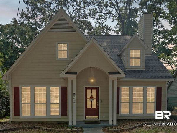 803 Pinemont Drive, Mobile, AL 36609