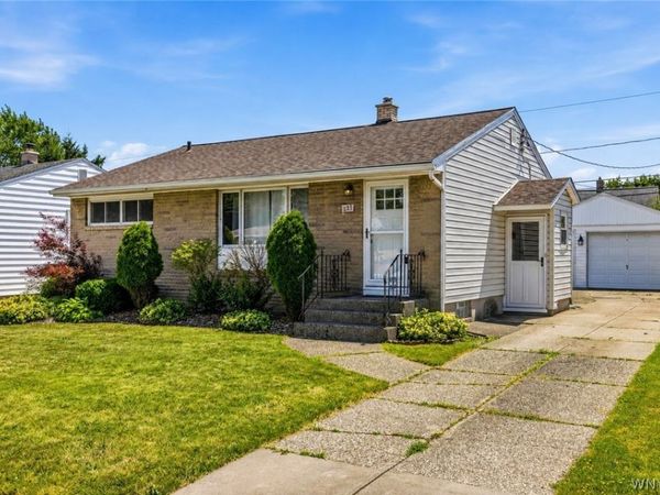 227 Seton Road , Buffalo, NY 14225