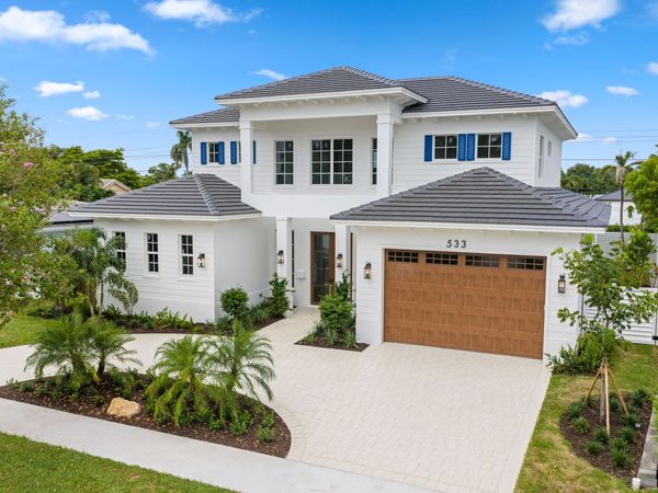 533 Driftwood Road, North Palm Beach, FL 33408