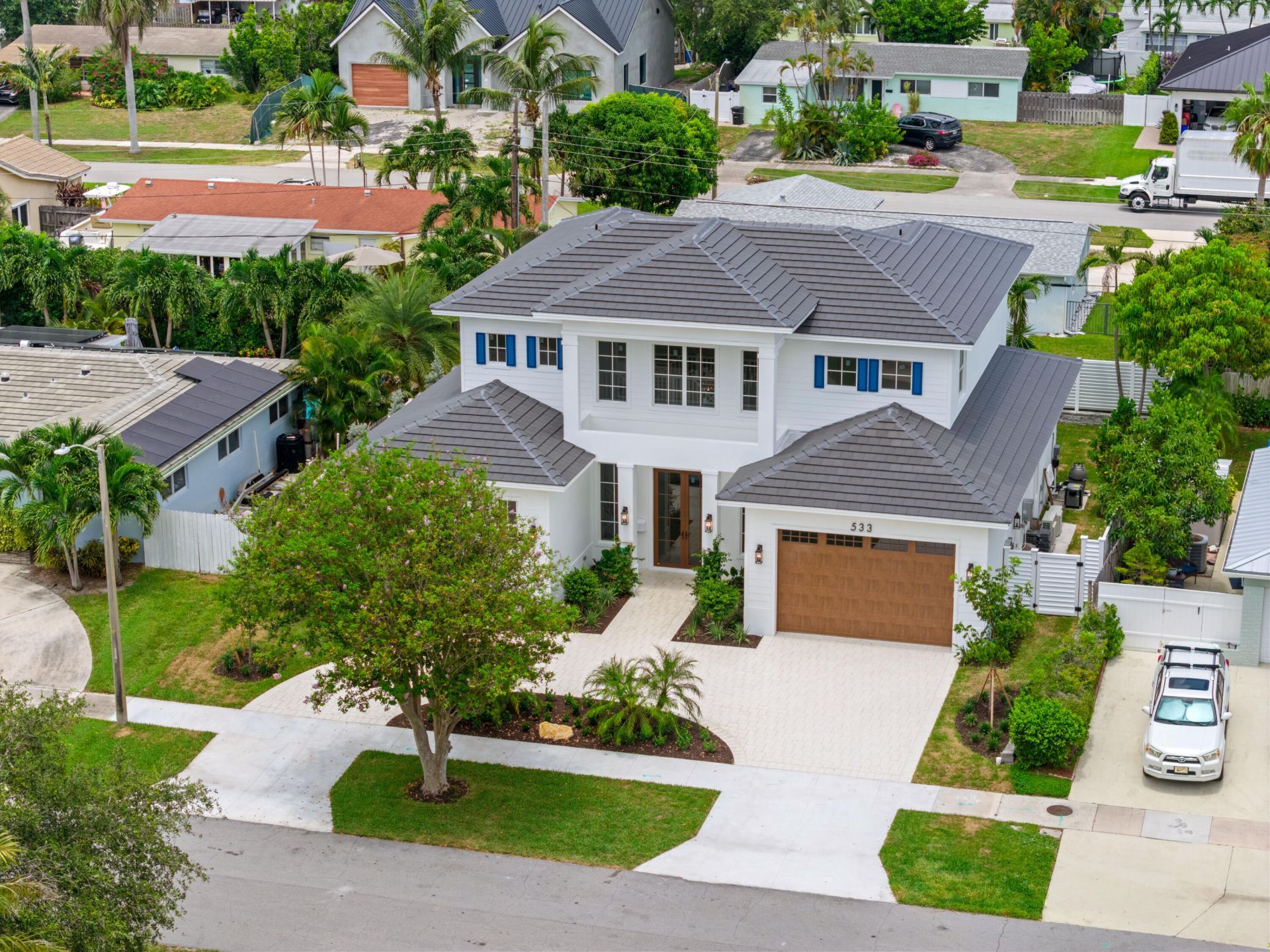 533 Driftwood Road, North Palm Beach, FL 33408 Photo