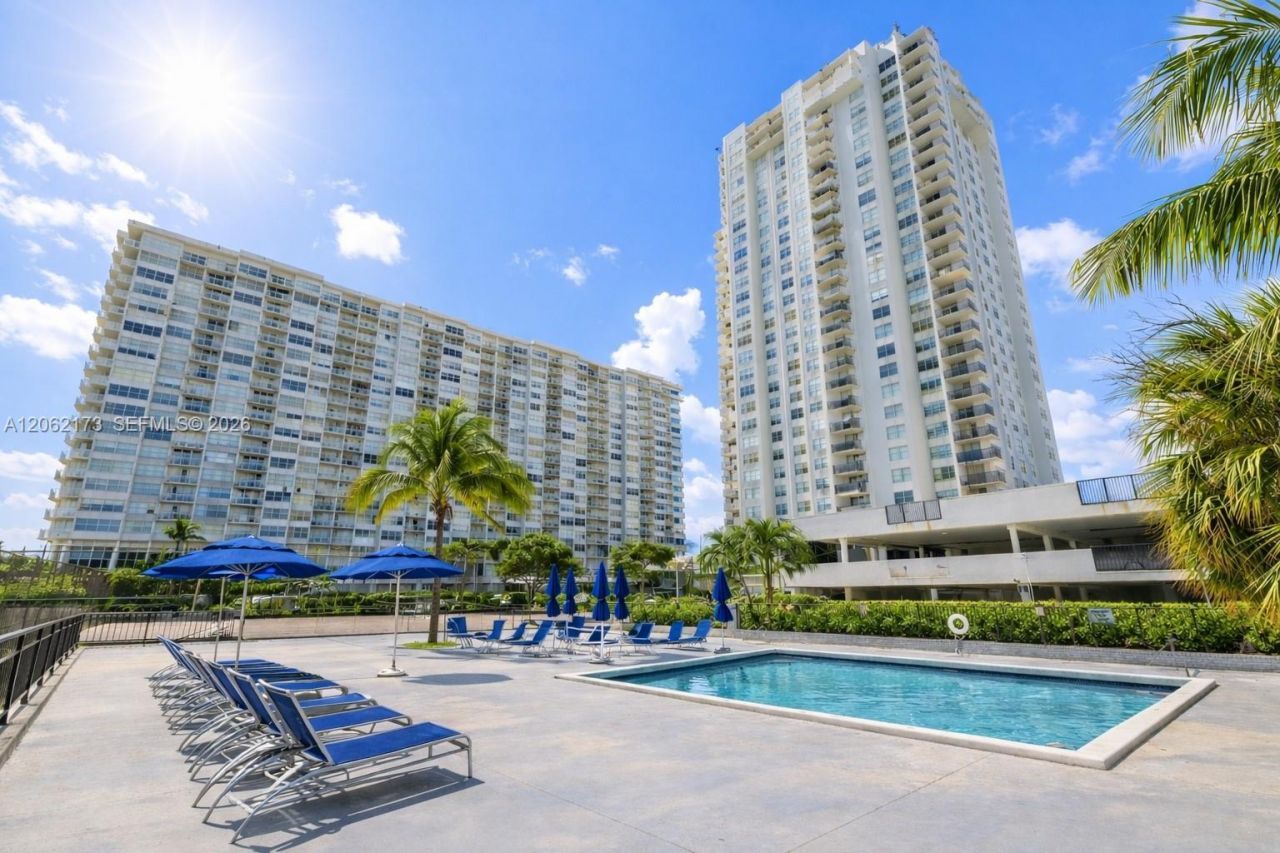 2750 NE 183rd St, Unit 304, Aventura, FL 33160 Photo