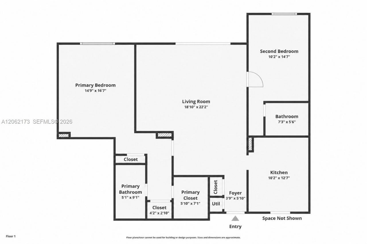 2750 NE 183rd St, Unit 304, Aventura, FL 33160 Photo
