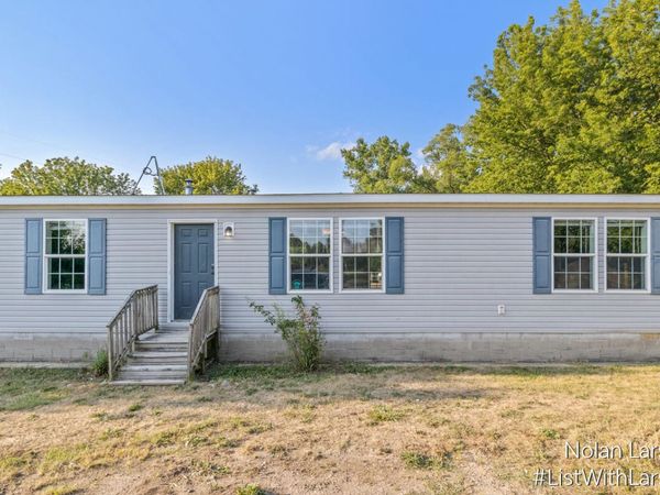 15252 White Road, Bailey, MI 49303