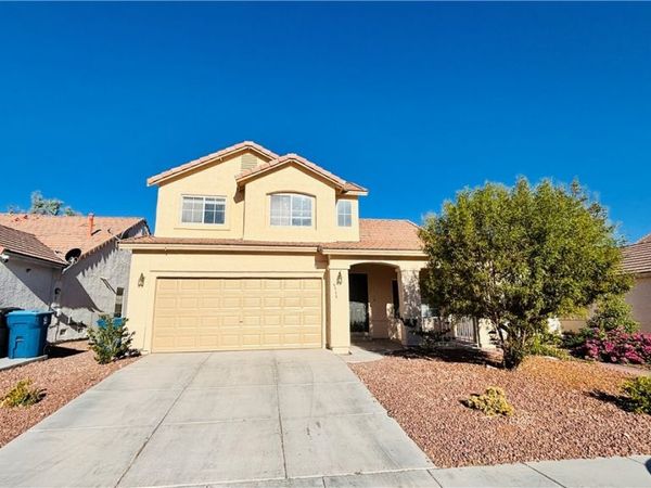9539 Palini Court , Las Vegas, NV 89123
