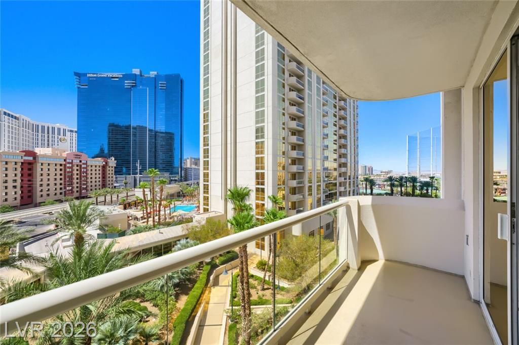 145 E Harmon Avenue, Unit 417, Las Vegas, NV 89109 Main Photo
