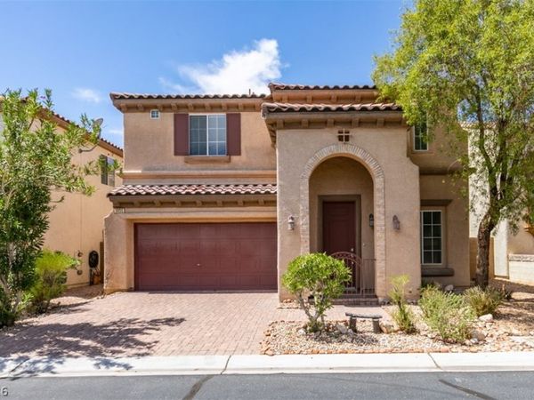 9855 Big Window Street, Las Vegas, NV 89178