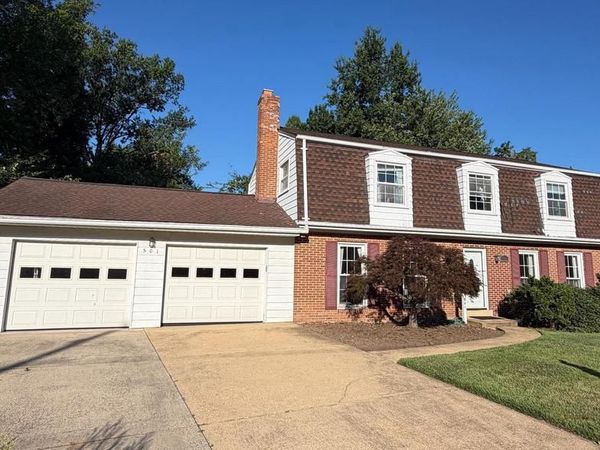 501 GREENWICH STREET, FALLS CHURCH, VA 22046