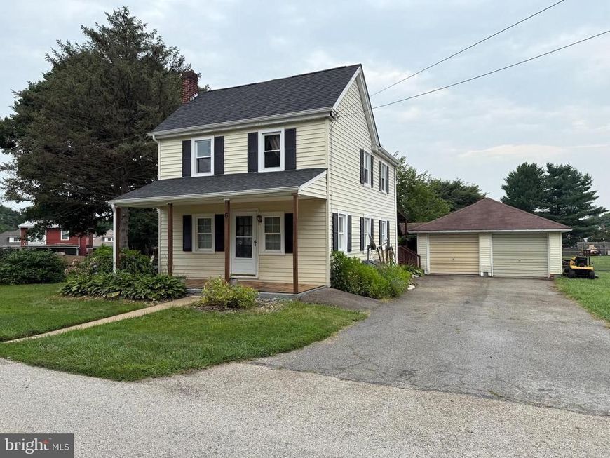 6 Church Street, Stewartstown, PA 17363 Main Photo