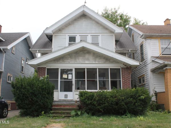544 E Hudson Street , Toledo, OH 43608
