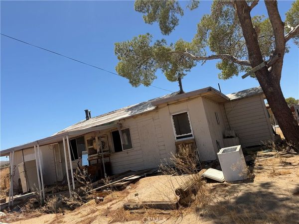 1411 E Bowman, Ridgecrest, CA 93555