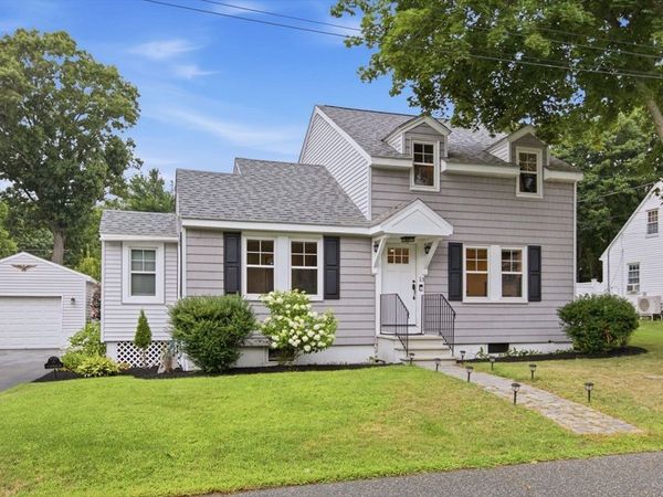 23 Westdale Ave, Wilmington, MA 01887