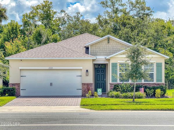 1739 Red Rock Road, New Smyrna Beach, FL 32168