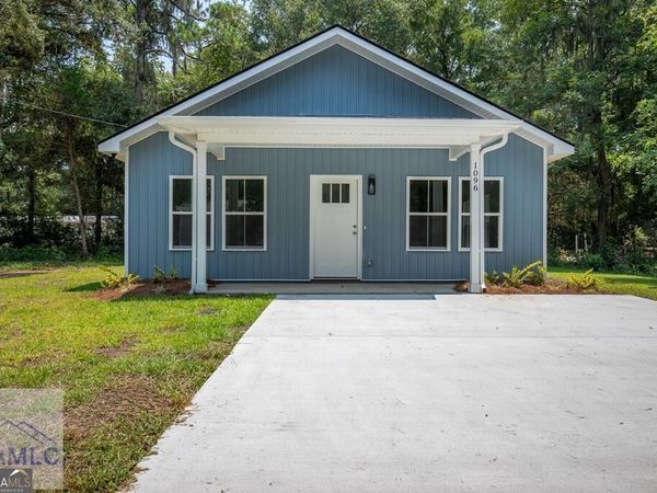 LOT 84 Cassina Garden Way, Darien, GA 31305