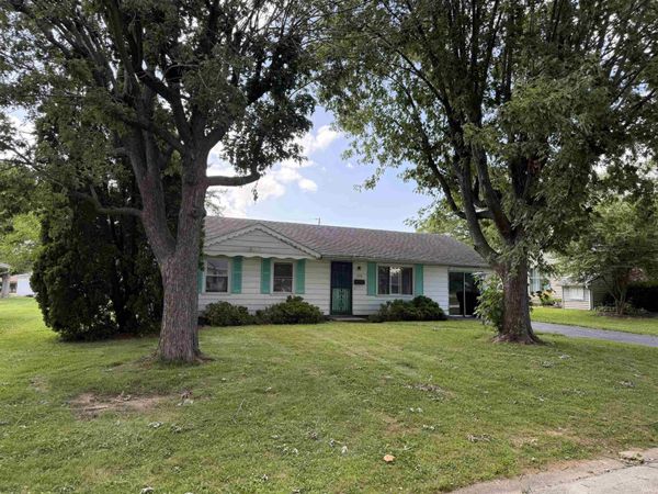 1038 S First Street, Upland, IN 46989