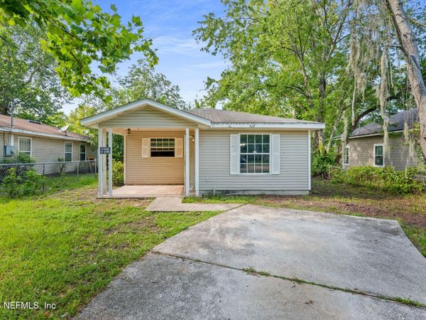 2117 W 39TH Street, Jacksonville, FL 32209