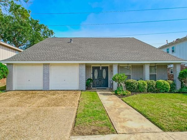 54 MONTERREY Avenue, Kenner, LA 70065