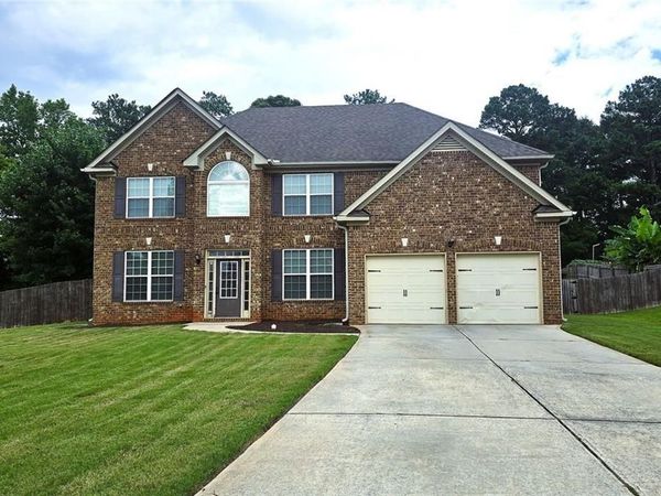 232 Rugged Creek Drive, Stockbridge, GA 30281