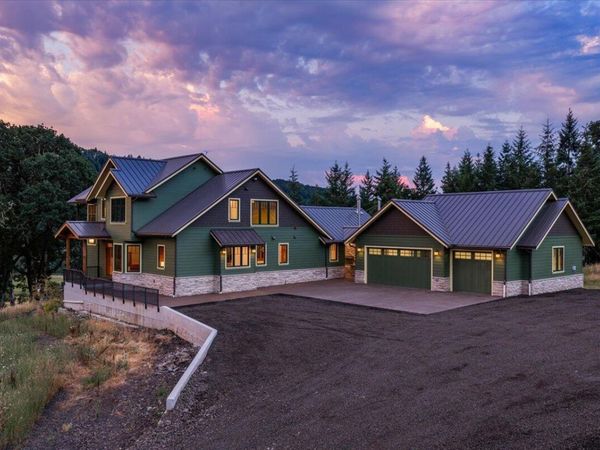 15600 SW Dupee Valley Road, Sheridan, OR 97378
