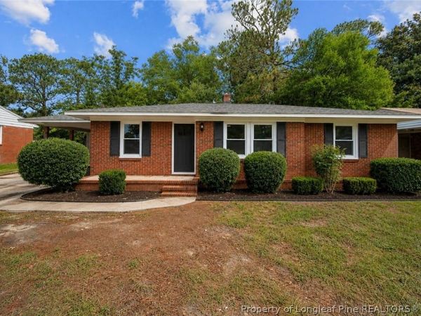 4816 Redwood Drive, Fayetteville, NC 28304
