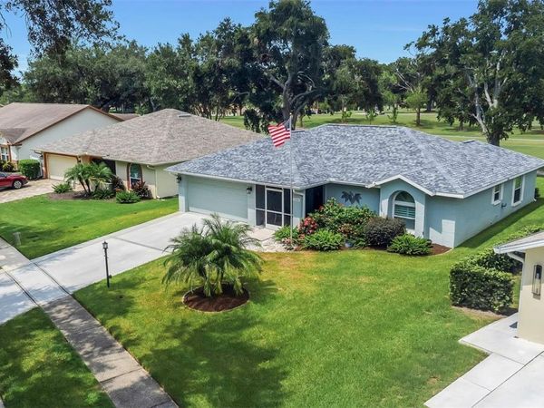 1308 GILLESPIE DRIVE , PALM HARBOR, FL 34684