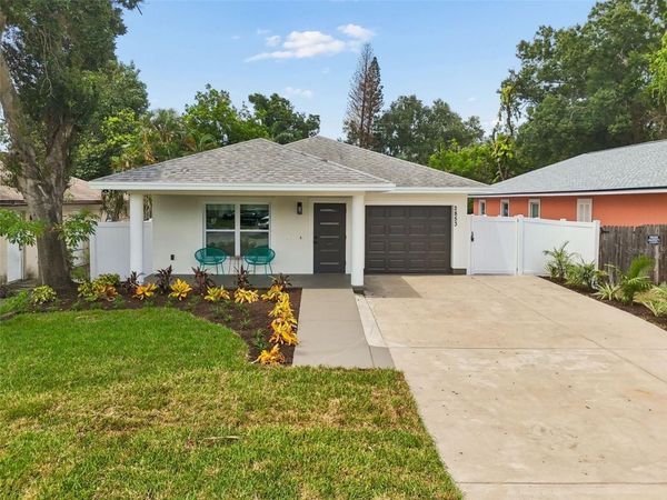 2853 35TH AVENUE N, ST PETERSBURG, FL 33713