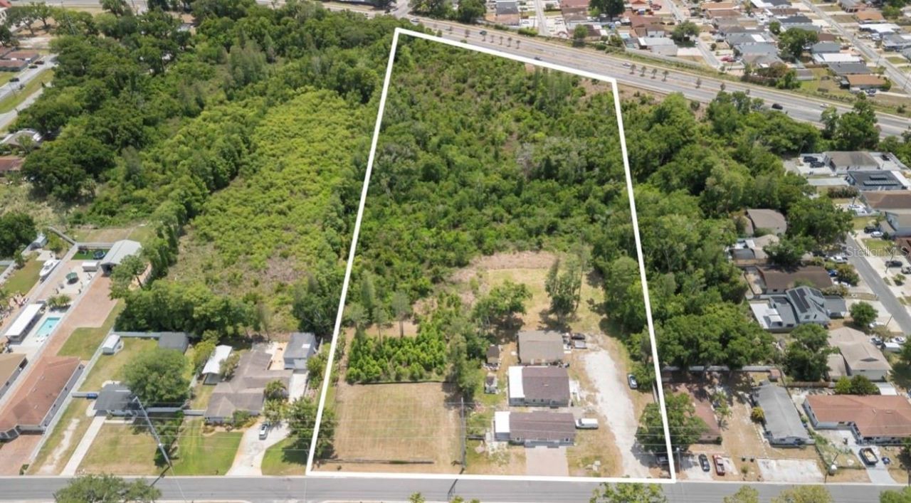 0 Blossom Avenue, Tampa, FL 33614 Photo