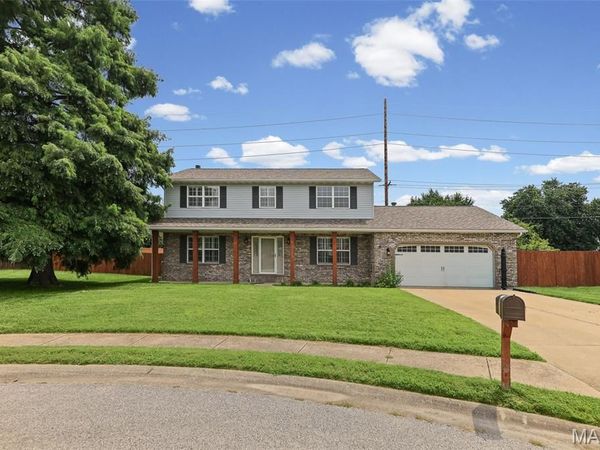 1112 Danzig Drive , O'Fallon, IL 62269