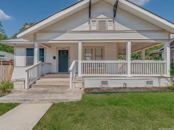 1031 W MULBERRY AVE, San Antonio, TX 78201