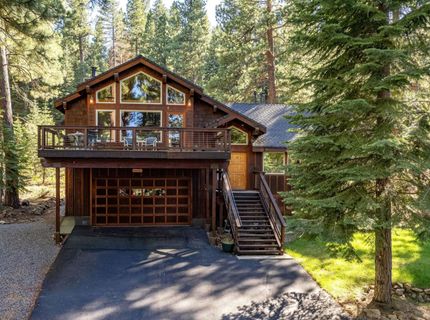 10184 Somerset Drive, Truckee, CA 96161 Photo
