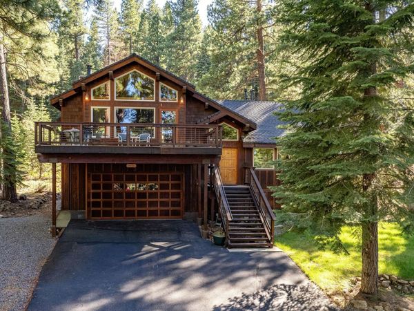 10184 Somerset Drive, Truckee, CA 96161