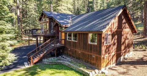 10184 Somerset Drive, Truckee, CA 96161 Photo