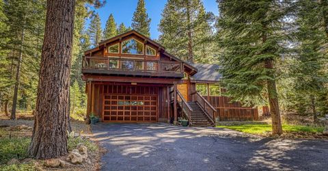 10184 Somerset Drive, Truckee, CA 96161 Photo